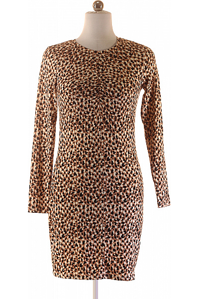 Tričkové  Šaty Barevné Sinsay Vel. L | sinsay | obrázek 2