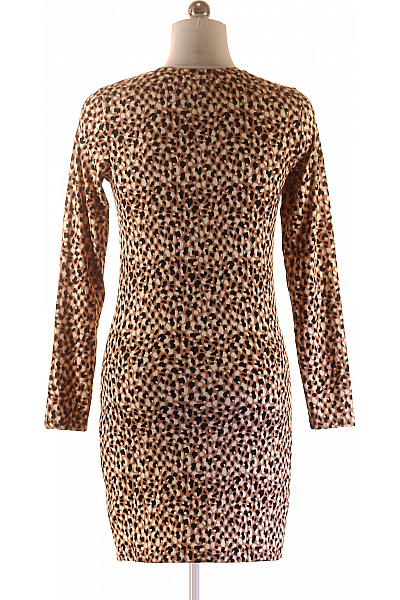 Tričkové  Šaty Barevné Sinsay Vel. L | sinsay | obrázek 3