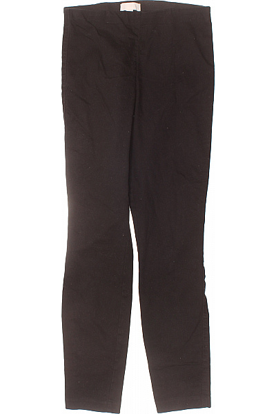 Dámské Kalhoty Černé Vel. 36+ | HM  | obrázek 2