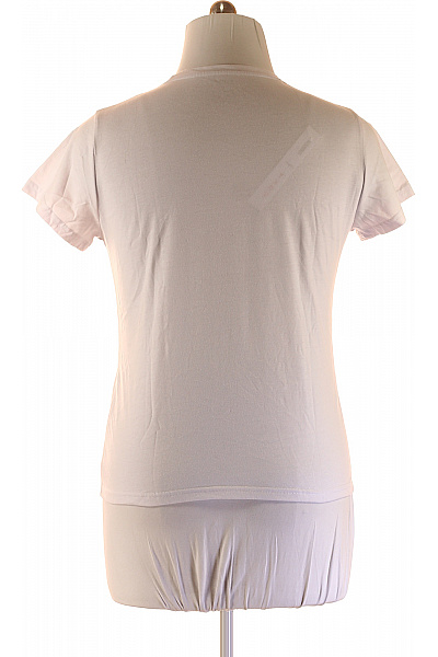 Dámské Tričko Bílé Shein Vel. XL | shein | obrázek 3