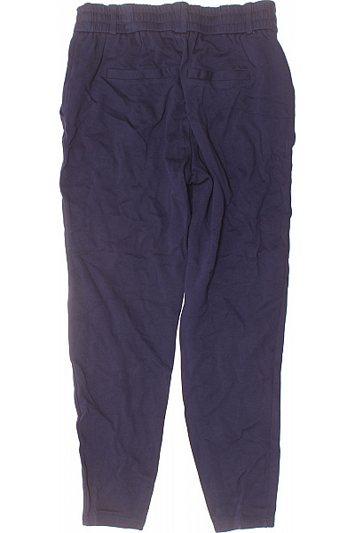 Dámské Kalhoty Modré Amisu Vel. 34 | Amisu | obrázek 3