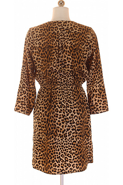 GATE Košilové  Šaty Hnědé Vel. 34 | GATE | obrázek 3