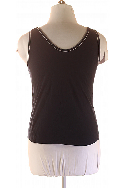 Dámské Tričko Modré CAMAIEU Vel. L | CAMAIEU | obrázek 3