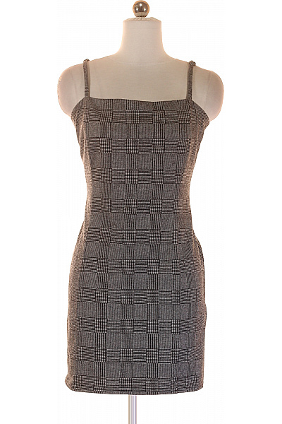  Šaty s Ramínky Šedé Forever21 Vel. L | forever21 | obrázek 2