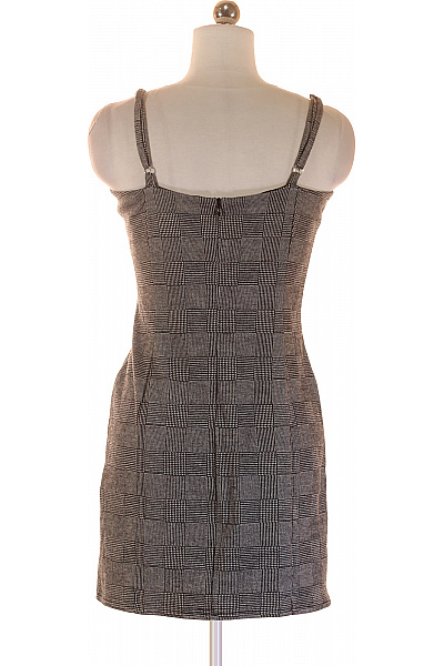  Šaty s Ramínky Šedé Forever21 Vel. L | forever21 | obrázek 3