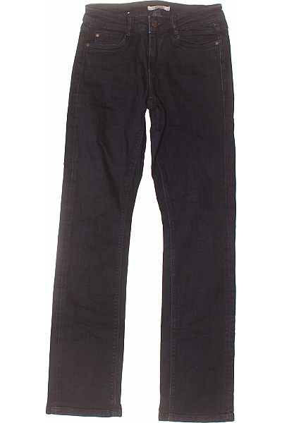 Bootcut Dámské Džíny Modré CAMAIEU Vel. 36