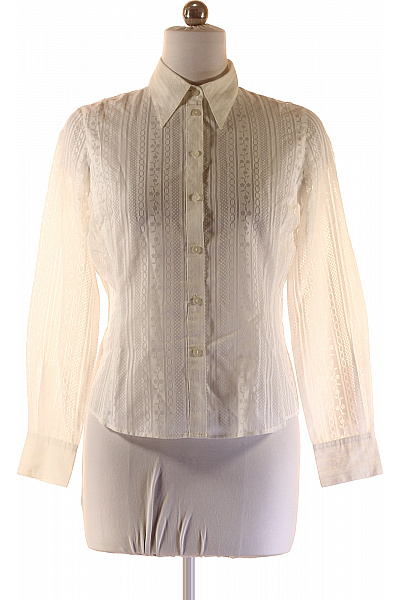 Dámská Košile Bílá Next Vel. 40 | Next | obrázek 2