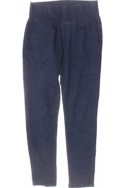 Dámské Džíny Modré Vel. 38