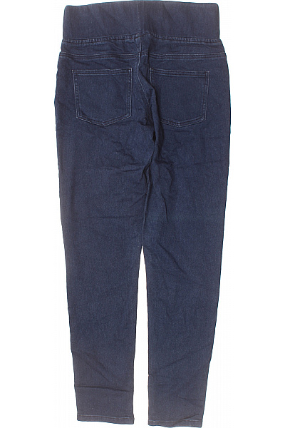 Dámské Džíny Modré Vel. 38 | Unimoda | obrázek 2