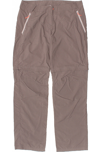 Dámské Kalhoty Šedé Decathlon Vel.  42 | decathlon | obrázek 2