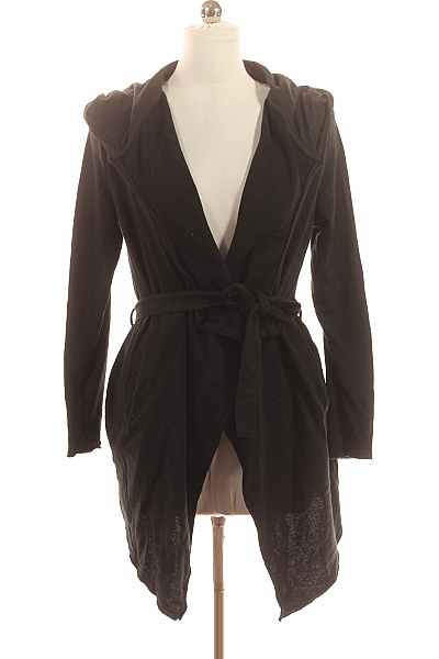 Dámský Cardigan Černý Vel. S | HM  | obrázek 2