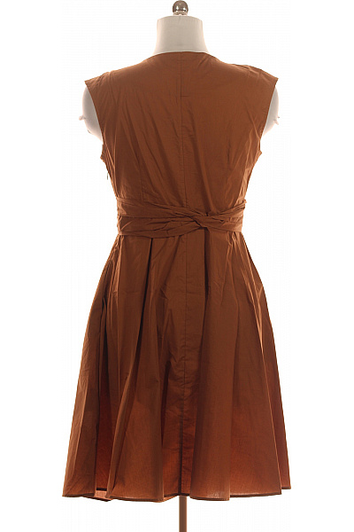 Páskové  Šaty Hnědé Woolrich Vel. M | Woolrich | obrázek 2