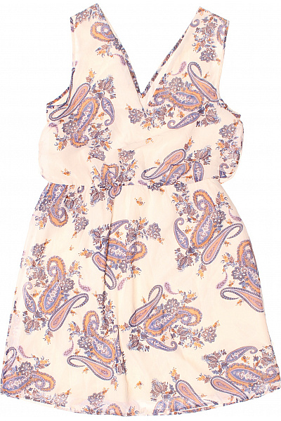 Letní  Šaty Barevné VERO MODA Vel. M | VERO MODA | obrázek 3