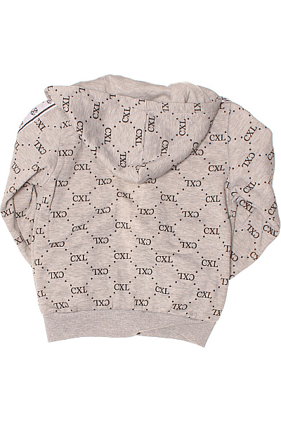 Christian Lacroix Chlapecká Mikina Šedá | Christian Lacroix | obrázek 2
