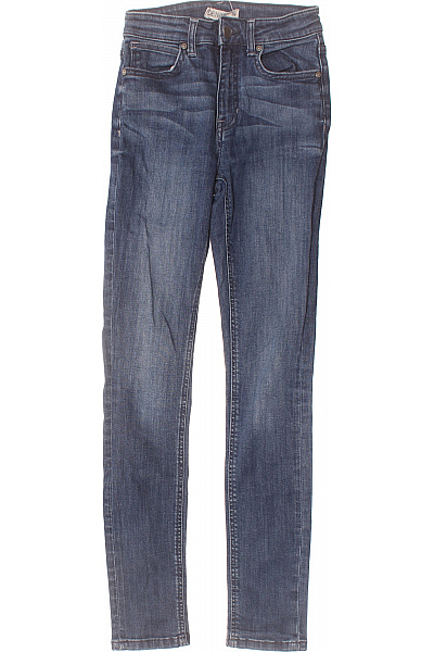 Dámské úzké Modré Vel. 36