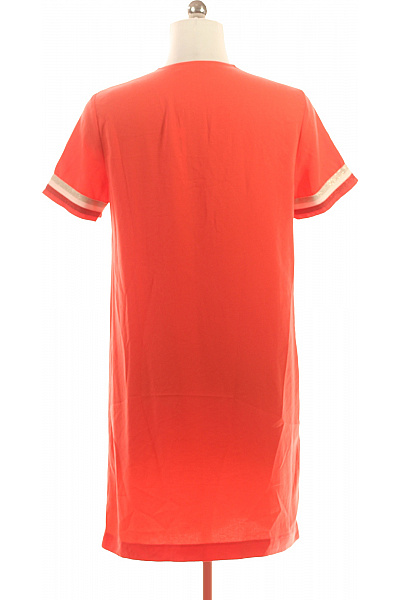 Šaty Červené CAMAIEU Second hand Vel. 40 | CAMAIEU | obrázek 3