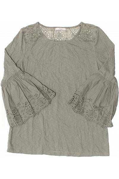  Halenka Jednobarevná Zelená Esprit Vel. S | Esprit | obrázek 2