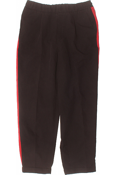 PULL&BEAR Dámské Chino Kalhoty Černé Second hand Vel. 28 | PULL&BEAR | obrázek 2