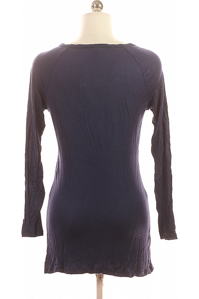 Amisu Dámský Svetr Modrý Vel. S | Amisu | obrázek 3