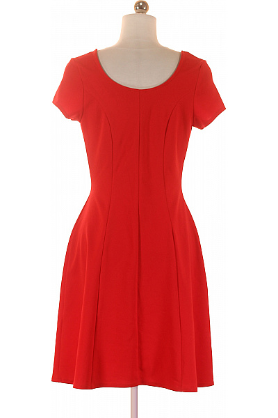 Orsay Společenské  Šaty Červené | Orsay | obrázek 3