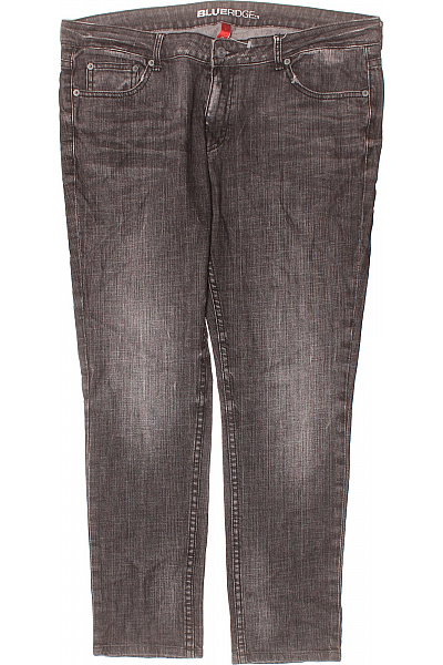 WE  Dámské Džíny Šedé Vel. 33/32