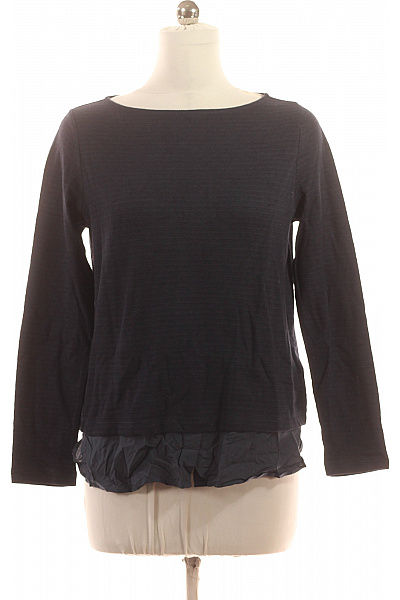 Jednoduché Dámské Tričko Modré Esmara Vel. M | Esmara | obrázek 2