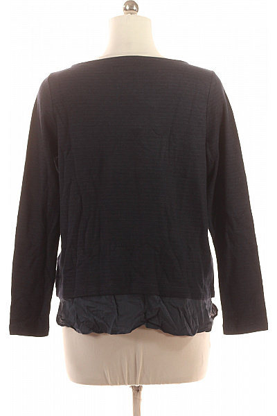 Jednoduché Dámské Tričko Modré Esmara Vel. M | Esmara | obrázek 3