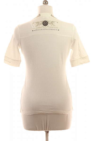 Sportalm Dámské Tričko Bílé | Sportalm | obrázek 3