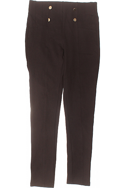 Dámské Legíny Černé MANGO Vel. XS | MANGO | obrázek 2