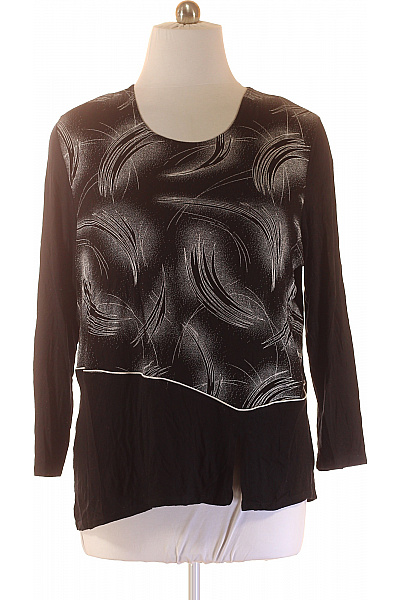 Halenka Černobílá Vel. XL | Unimoda | obrázek 2