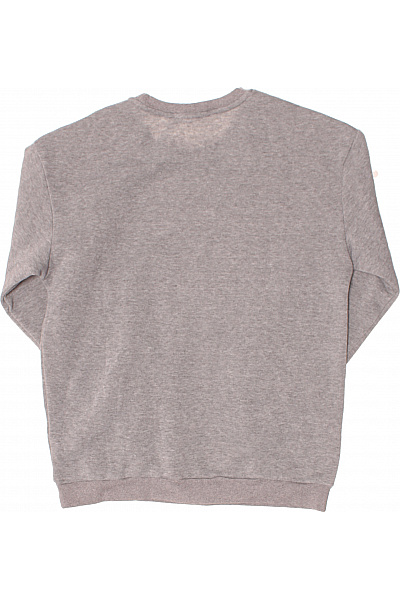 Dámská Mikina Bez Zapínání Šedá Shein Vel. M | shein | obrázek 2