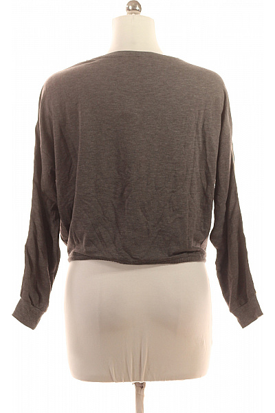 Dámské Tričko Šedé Boux AVENUE Vel. 40 | Boux AVENUE | obrázek 3