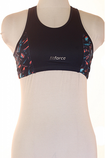 FitFlop sportovní podprsenka s potiskem Vel. 152/158 | FitFlop | obrázek 2