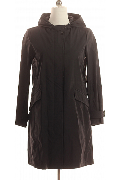 Dámská Přechodné Bundy Polyamidová Černá Woolrich