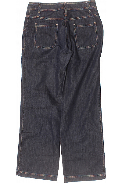 Dámské Džíny Modré Vel. 40 | JEANS | obrázek 2