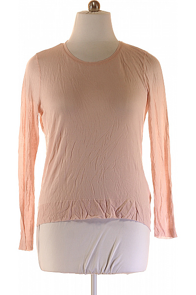 Oysho Jednoduché Dámské Tričko Růžové Vel. L | Oysho | obrázek 2