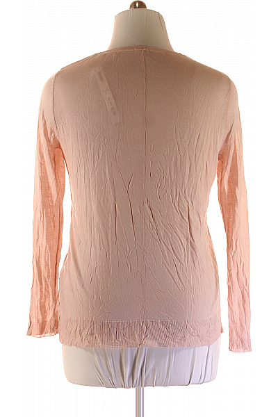 Oysho Jednoduché Dámské Tričko Růžové Vel. L | Oysho | obrázek 3