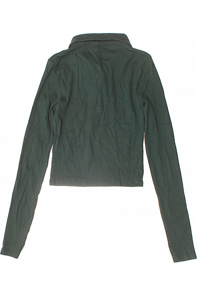 FB SISTER Dámské Polo Tričko Zelené Vel. XS | FB SISTER | obrázek 3