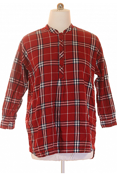 Vzorovaná  Halenka Barevná Monki Second hand Vel. XS-S | Monki | obrázek 2