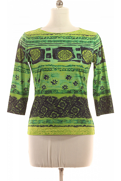 ESTELLE Dámské Tričko Zelené | ESTELLE | obrázek 2