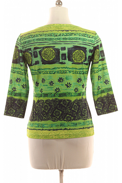 ESTELLE Dámské Tričko Zelené | ESTELLE | obrázek 3