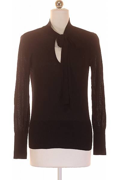  Halenka Pletená Černá Vel. S | HM  | obrázek 2