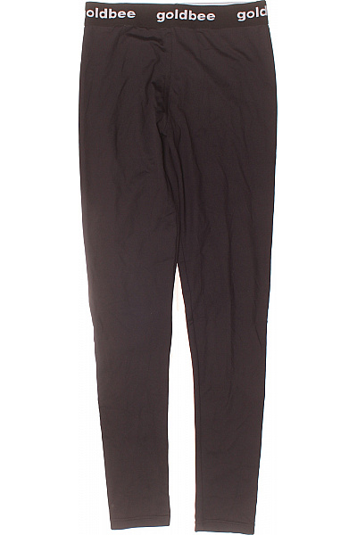 Goldbee Dámské Kalhoty Černé Second hand Vel. M | goldbee | obrázek 2