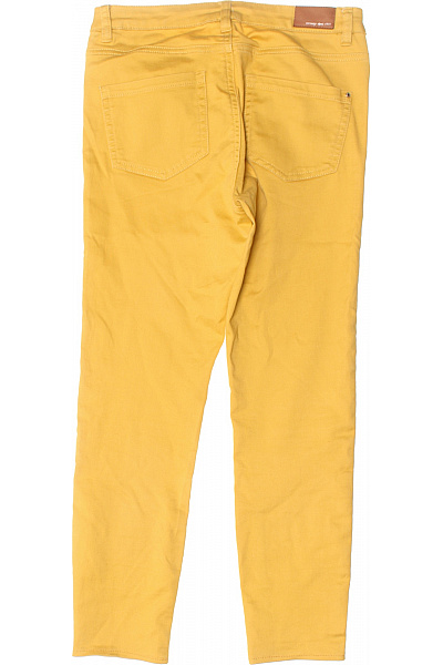 Dámské Džíny Žluté Orsay Vel. 36 | Orsay | obrázek 2