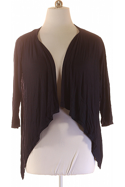 Dámský Cardigan Modrý Vel. XXL | Unimoda | obrázek 2