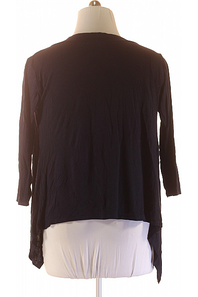 Dámský Cardigan Modrý Vel. XXL | Unimoda | obrázek 3