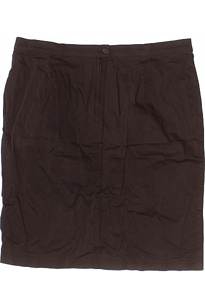 Balonová  Sukně Černá BONPRIX Second hand Vel. 48 | BONPRIX | obrázek 3