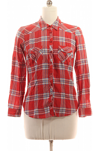 F&F Dámská Košile Červená | F&F | obrázek 2