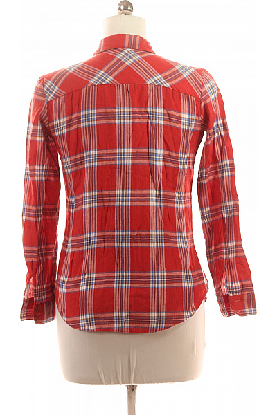 F&F Dámská Košile Červená | F&F | obrázek 3