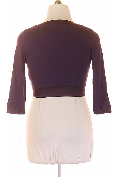 Dámské Bolerko Fialové CAMAIEU | CAMAIEU | obrázek 3